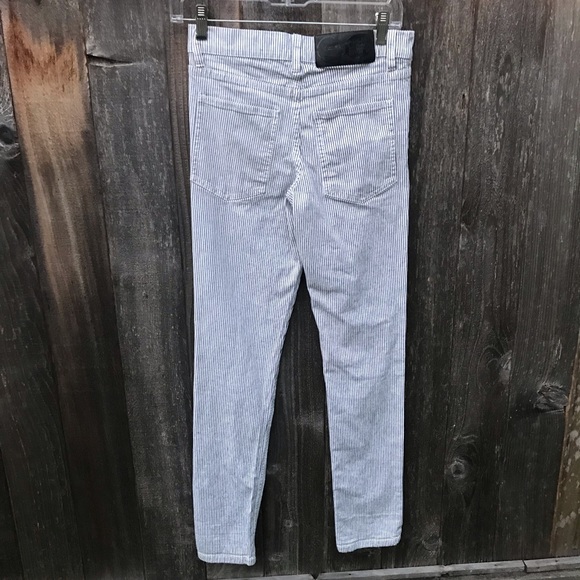 Cheap Monday Denim “Tight Thin Stripe” - Picture 5 of 9